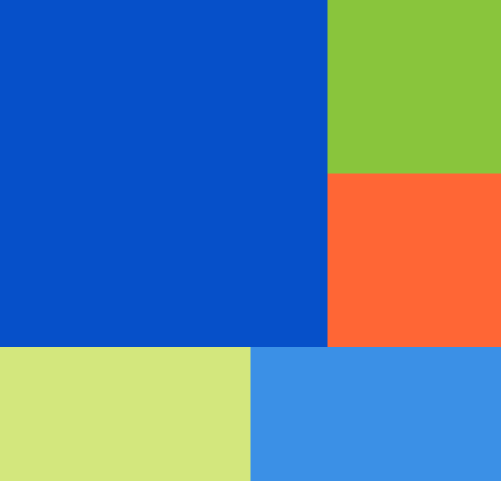 Paleta de cores